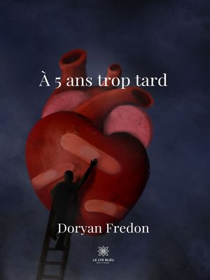 cover image of À 5 ans trop tard